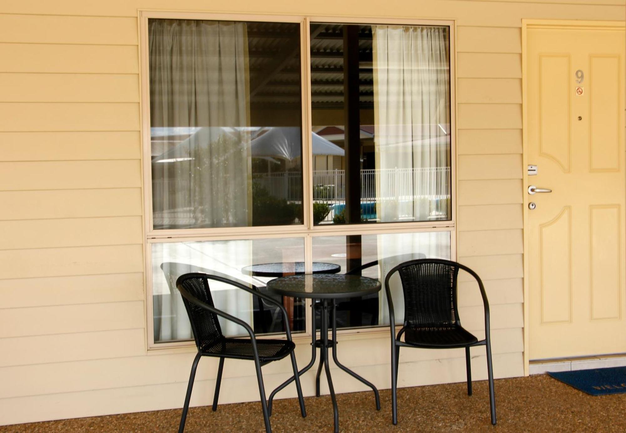 Pittsworth Motor Inn Exteriér fotografie
