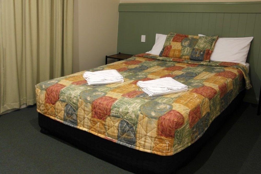 Pittsworth Motor Inn Exteriér fotografie