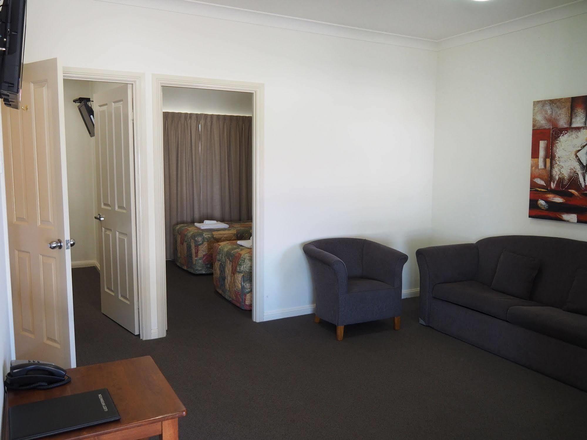 Pittsworth Motor Inn Exteriér fotografie