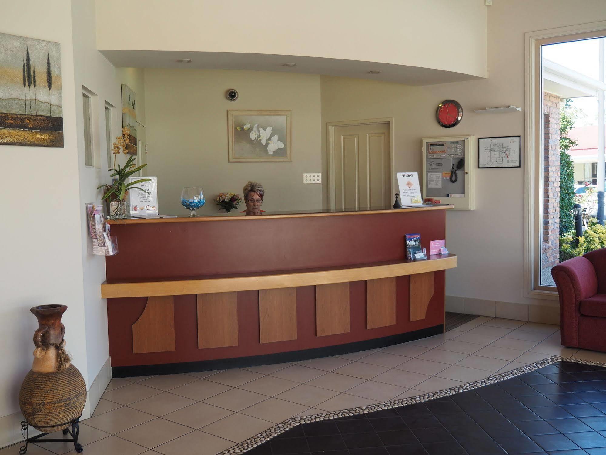 Pittsworth Motor Inn Exteriér fotografie