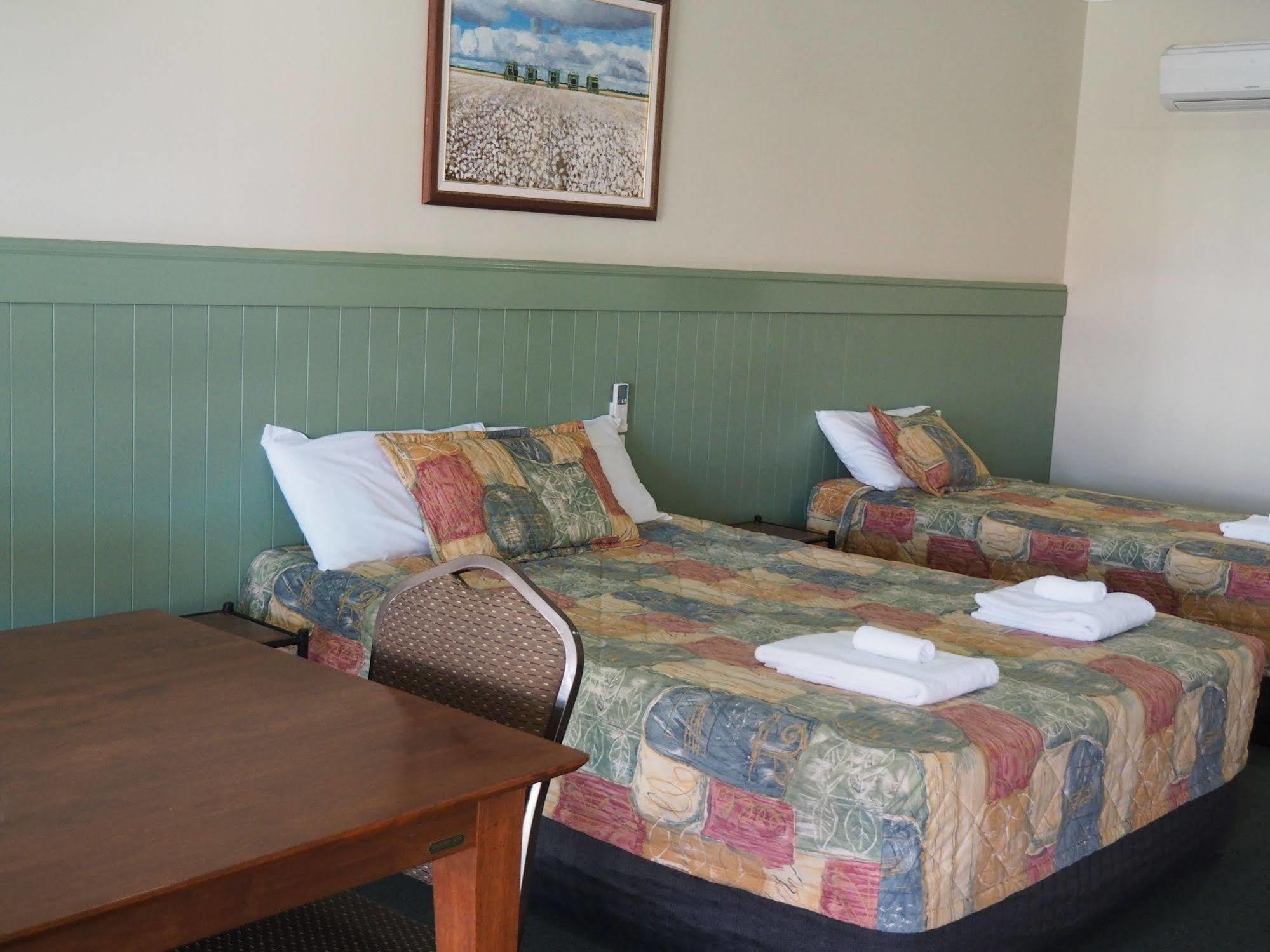 Pittsworth Motor Inn Exteriér fotografie