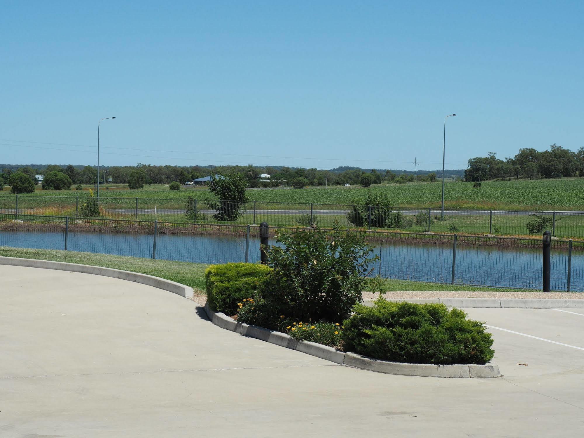 Pittsworth Motor Inn Exteriér fotografie