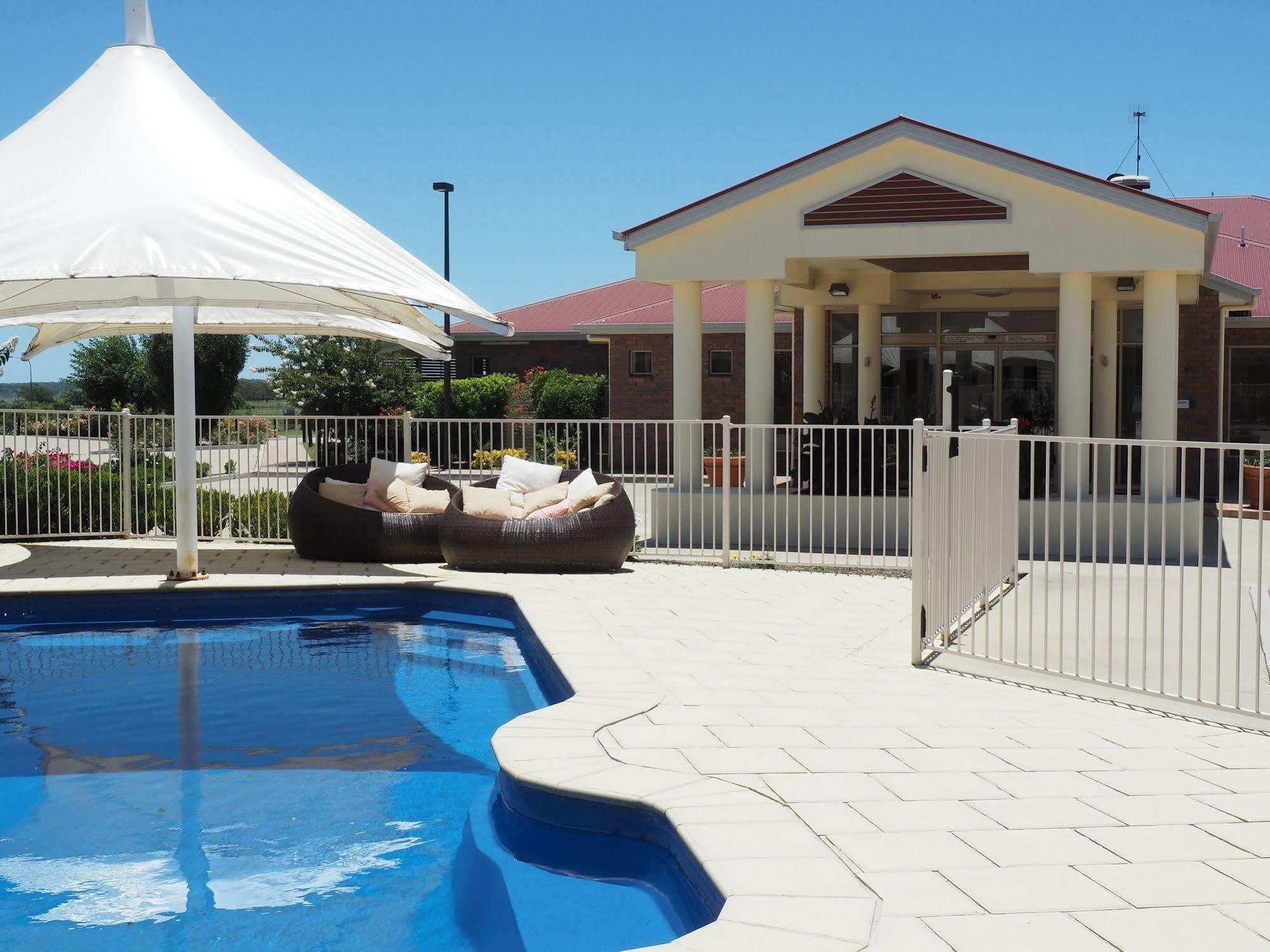 Pittsworth Motor Inn Exteriér fotografie
