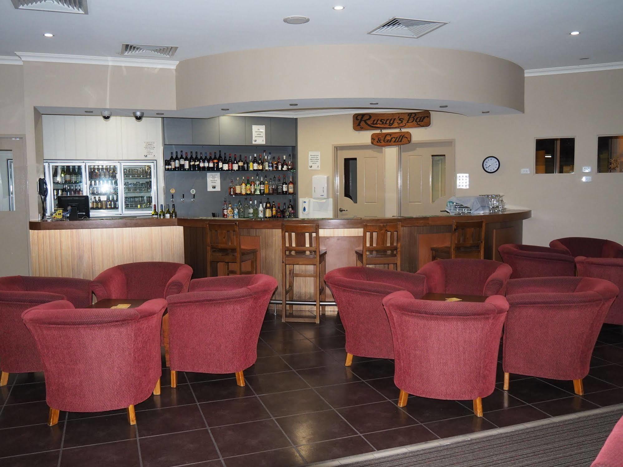 Pittsworth Motor Inn Exteriér fotografie
