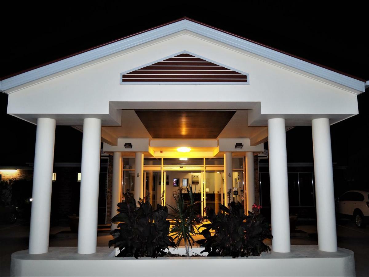 Pittsworth Motor Inn Exteriér fotografie