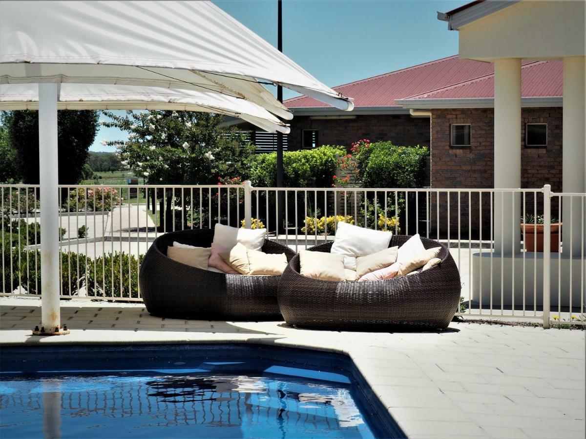 Pittsworth Motor Inn Exteriér fotografie