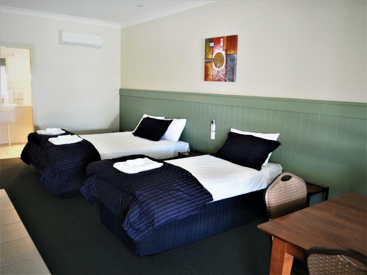 Pittsworth Motor Inn Exteriér fotografie