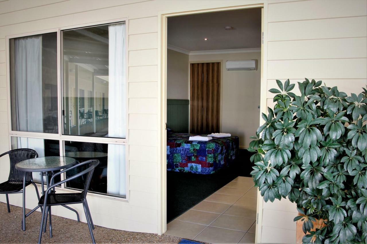 Pittsworth Motor Inn Exteriér fotografie