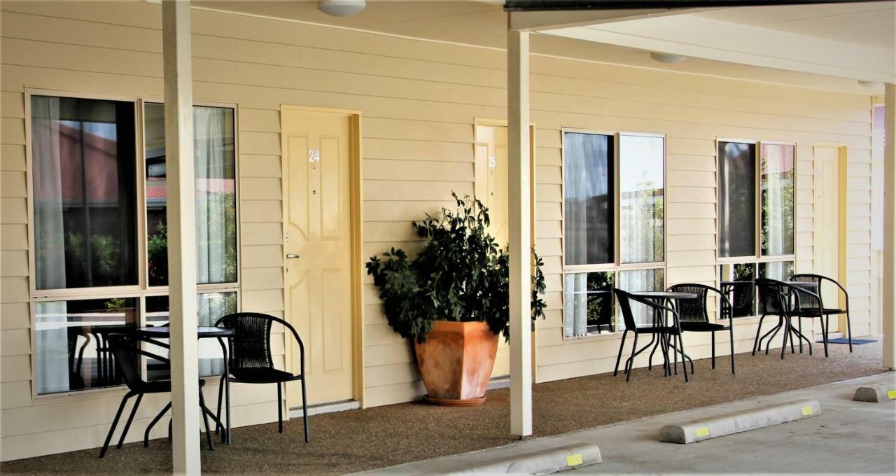 Pittsworth Motor Inn Exteriér fotografie