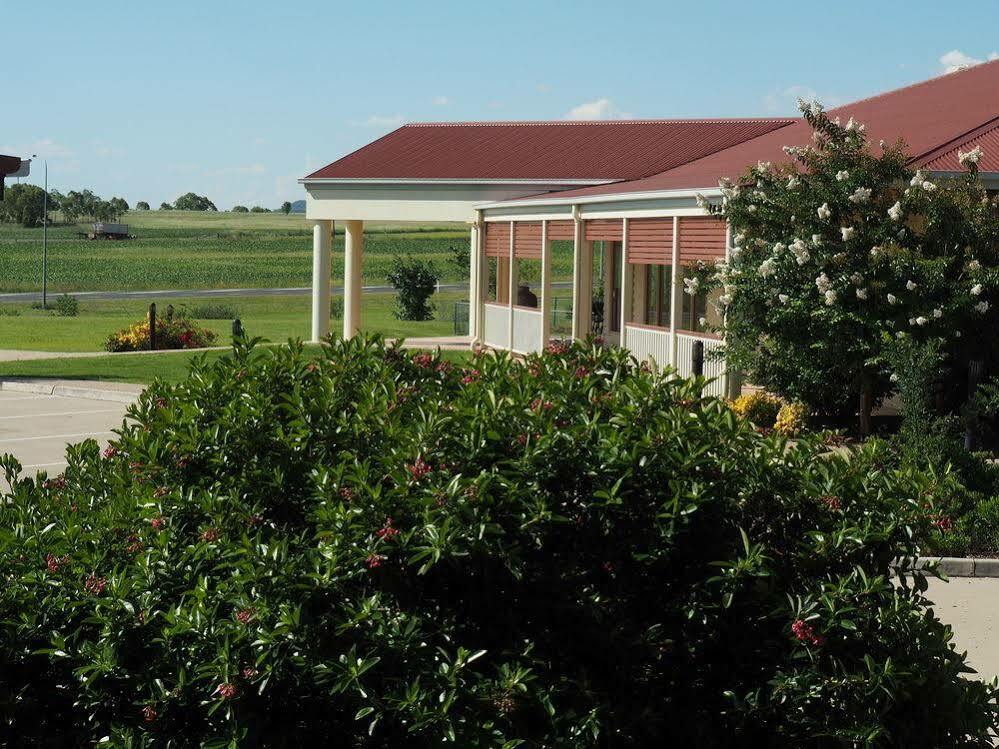 Pittsworth Motor Inn Exteriér fotografie